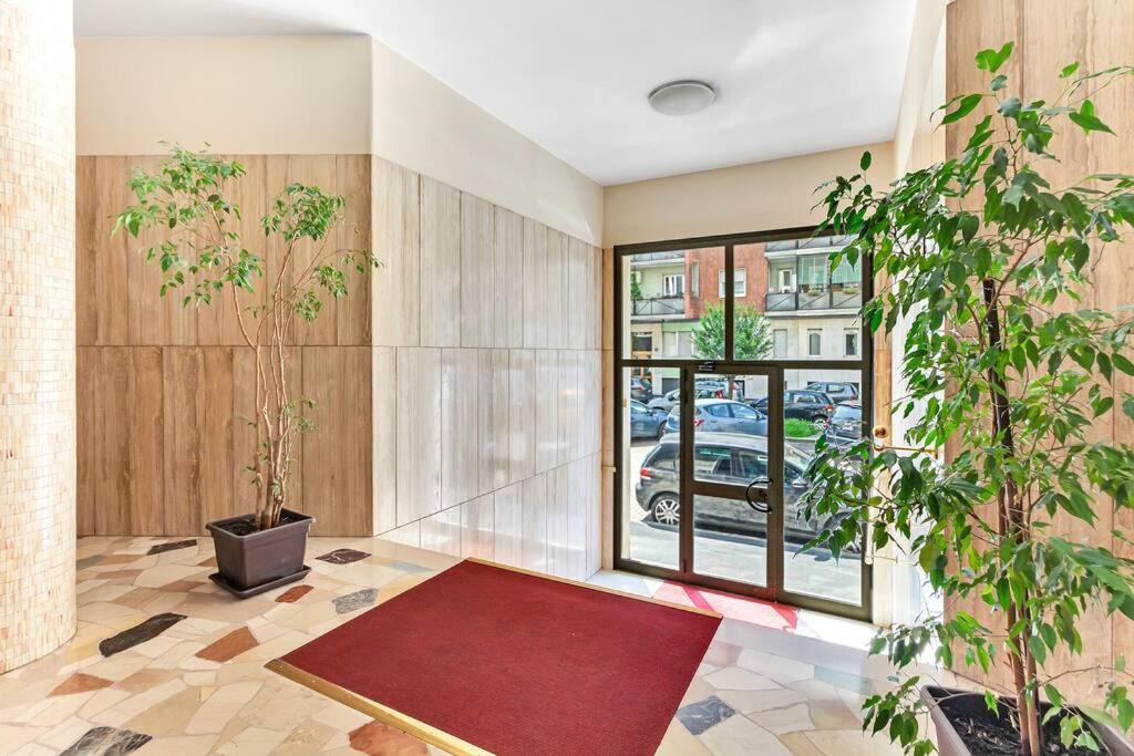 Апартаменты Alessia'S Flat - Caroli Милан Экстерьер фото